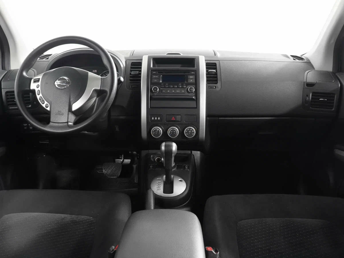 Nissan X-Trail, Серый, 2013, Вариатор, 141 л.с., цена от 1 017 500 руб.