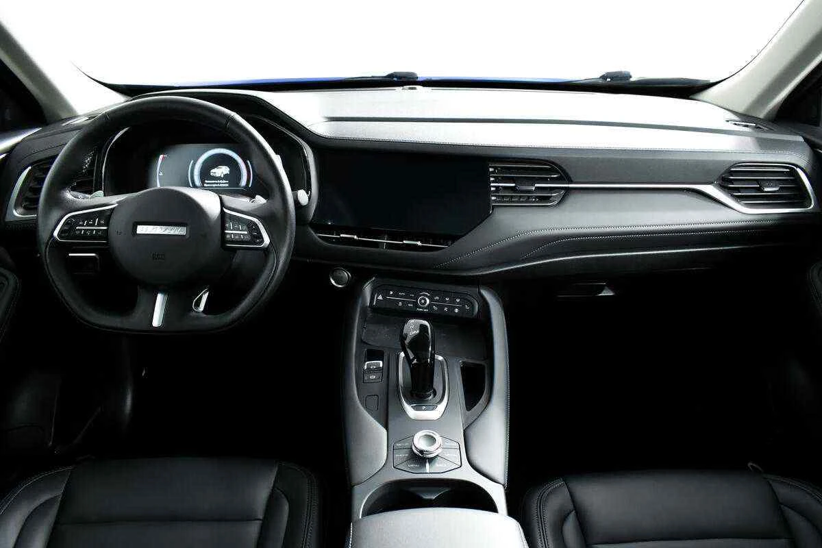 Haval F7, Синий, 2021, Робот, 190 л.с., цена от 1 589 000 руб.