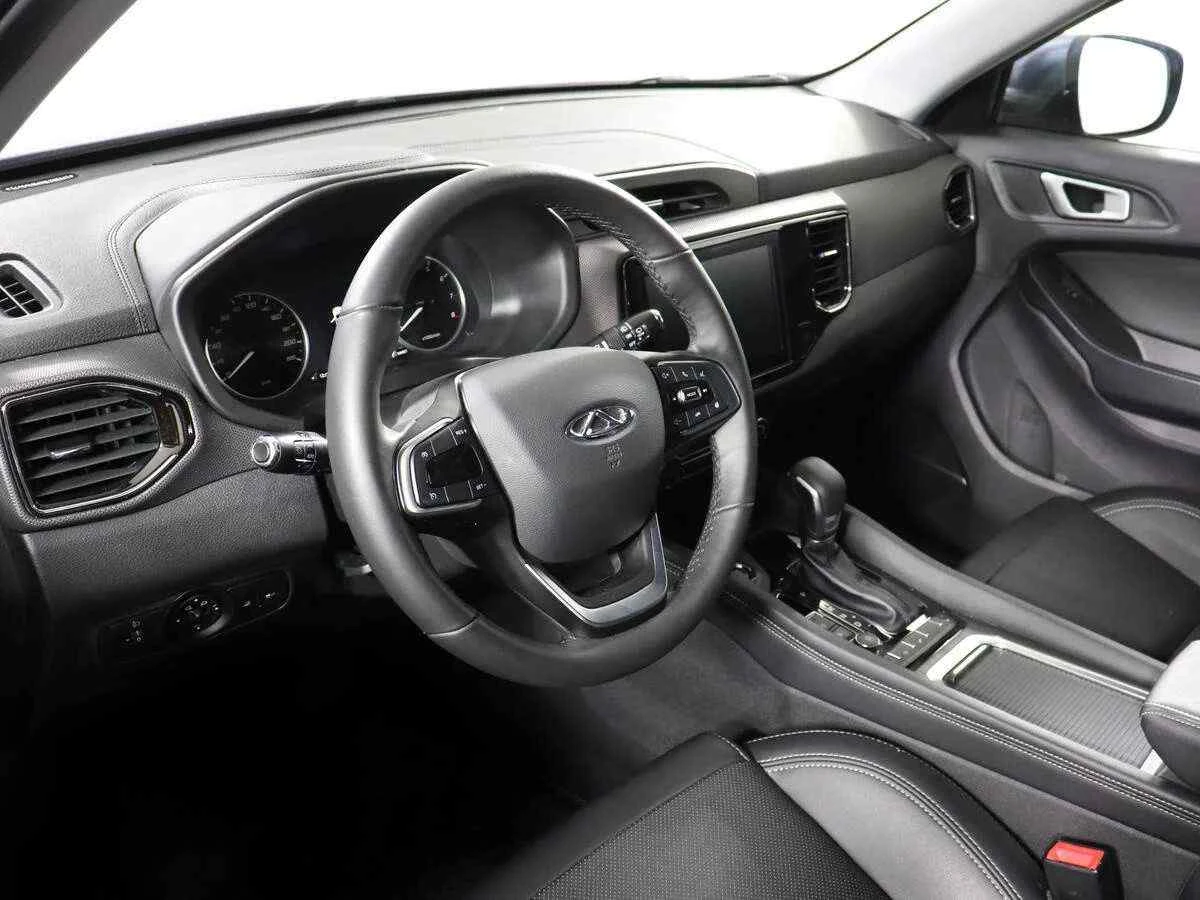 Chery Tiggo 4, Серый, 2021, Вариатор, 113 л.с., цена от 1 199 500 руб.