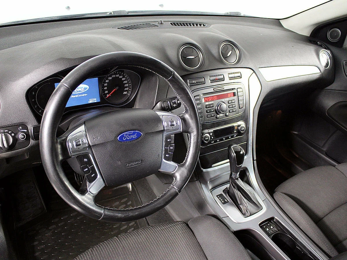 Ford Mondeo, Серебряный, 2013, Автоматическая, 161 л.с., цена от 599 000 руб.