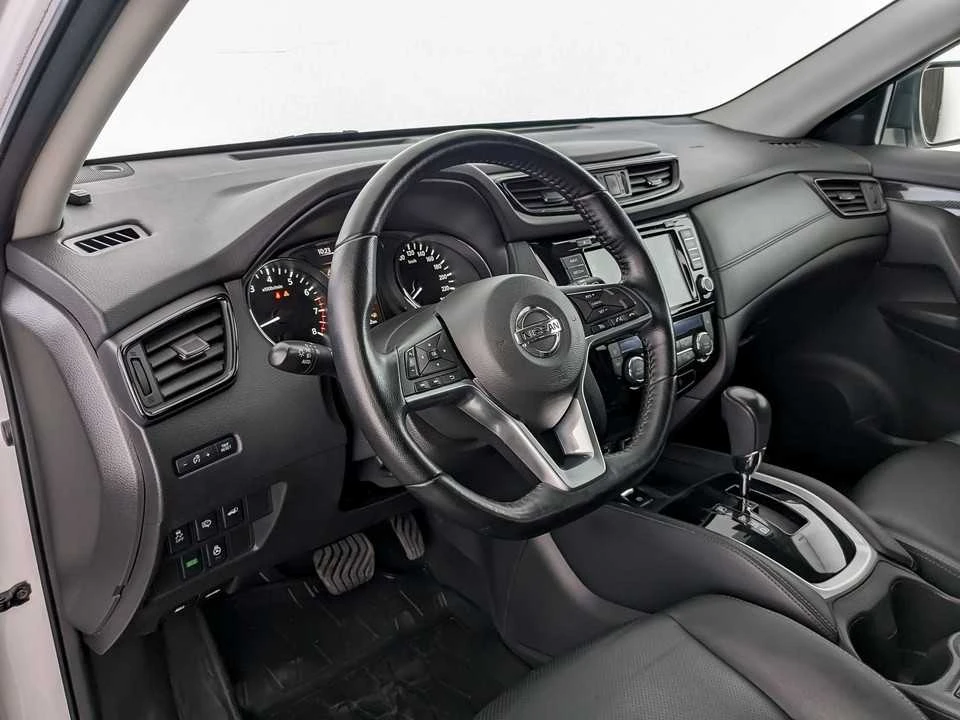 NISSAN X-TRAIL, Белый, 2020, Вариатор, 144 л.с., цена от 1 584 000 руб.