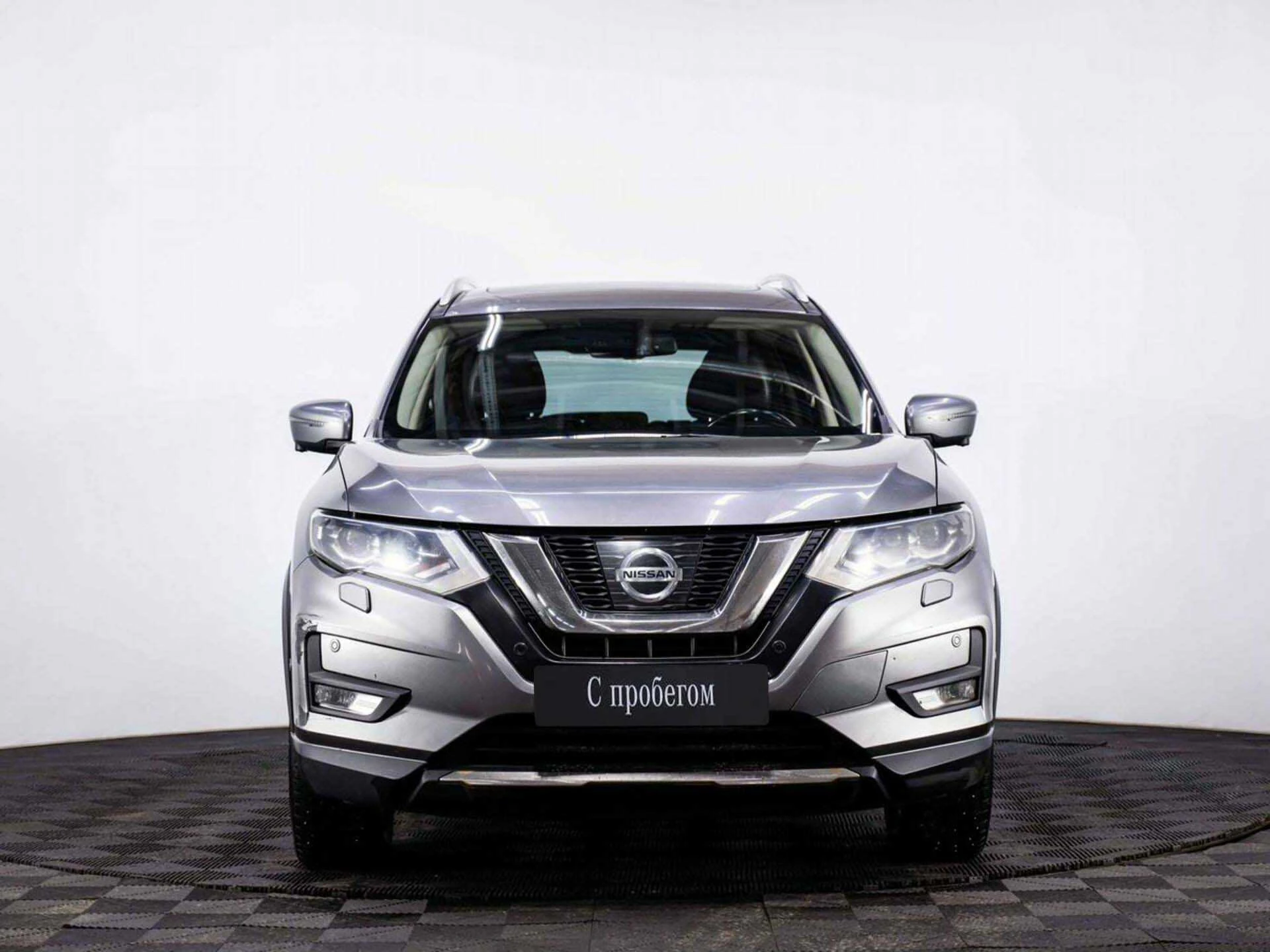 NISSAN X-TRAIL, Серый, 2018, Вариатор, 144 л.с., цена от 1 238 400 руб.