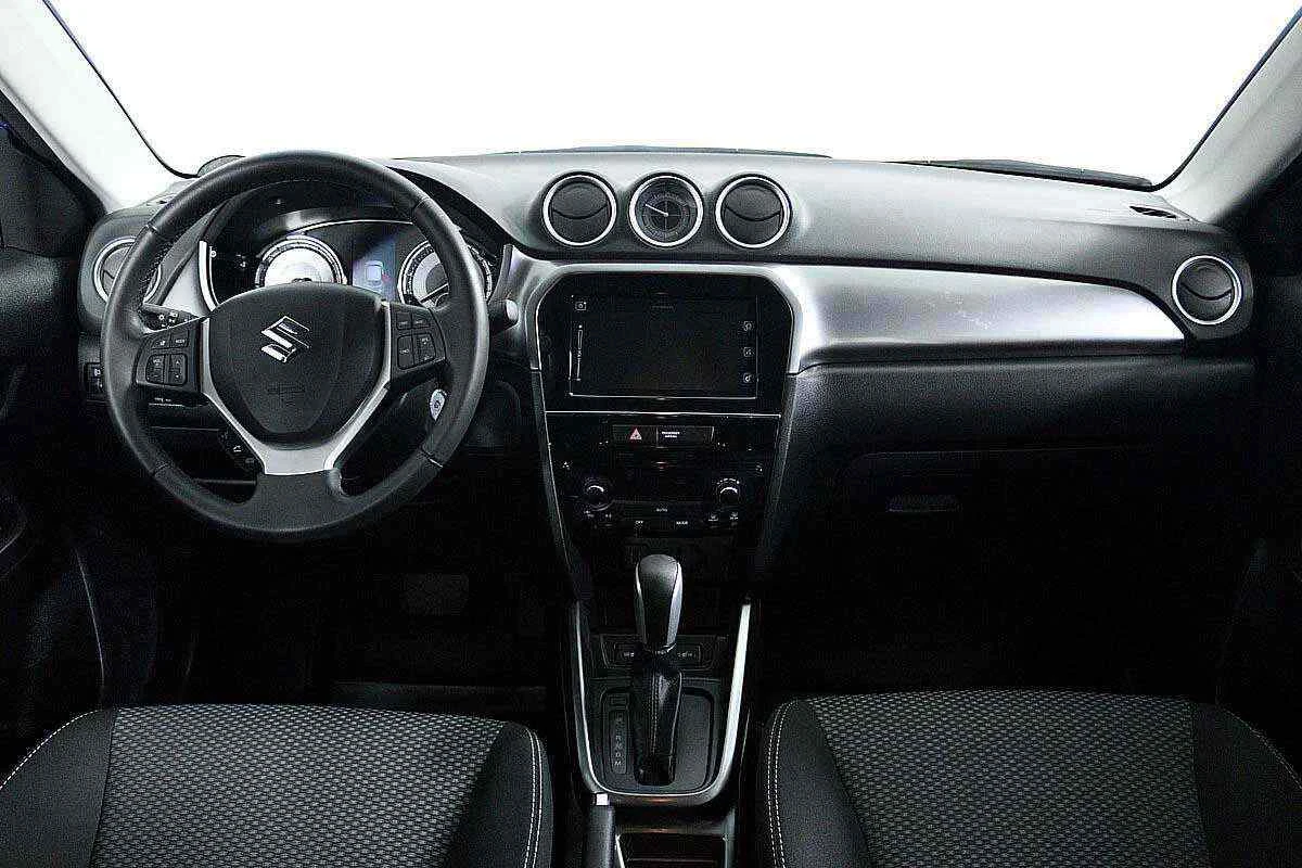 Suzuki Vitara, Голубой, 2020, Автоматическая, 117 л.с., цена от 1 665 000 руб.