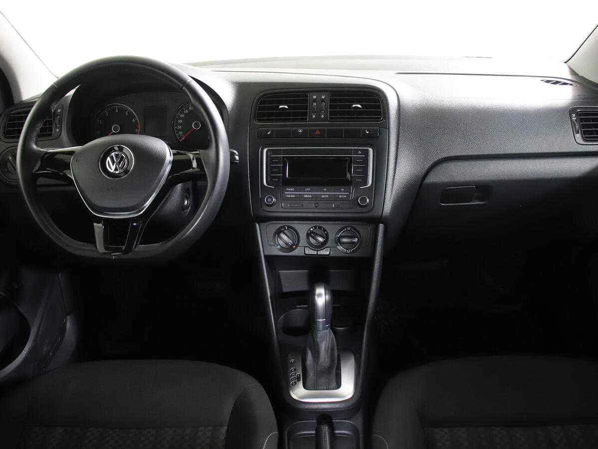 Volkswagen Polo, Черный, 2020, Автоматическая, 110 л.с., цена от 749 000 руб.
