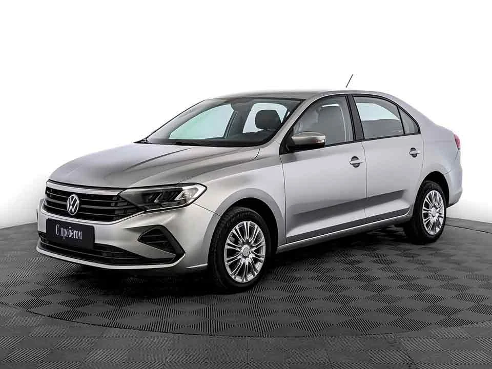 VOLKSWAGEN POLO, Серебряный, 2021, Автоматическая, 110 л.с., цена от 1 212 800 руб.