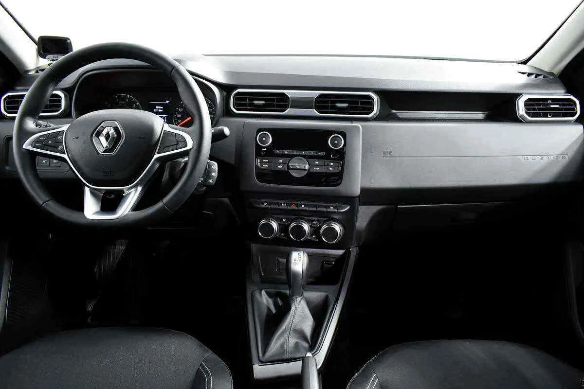 Renault Duster, Белый, 2022, Вариатор, 150 л.с., цена от 2 138 000 руб.