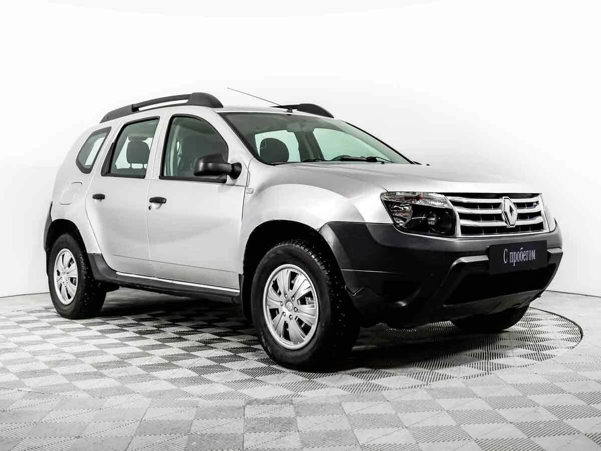 RENAULT DUSTER, Серебряный, 2012, Механическая, 102 л.с., цена от 448 000 руб.