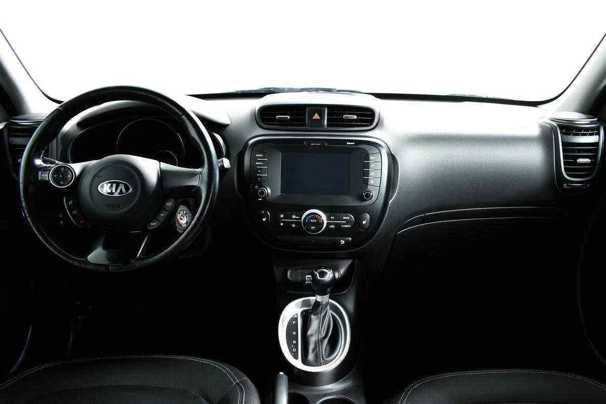 KIA Soul, Коричневый, 2016, Автоматическая, 124 л.с., цена от 861 000 руб.