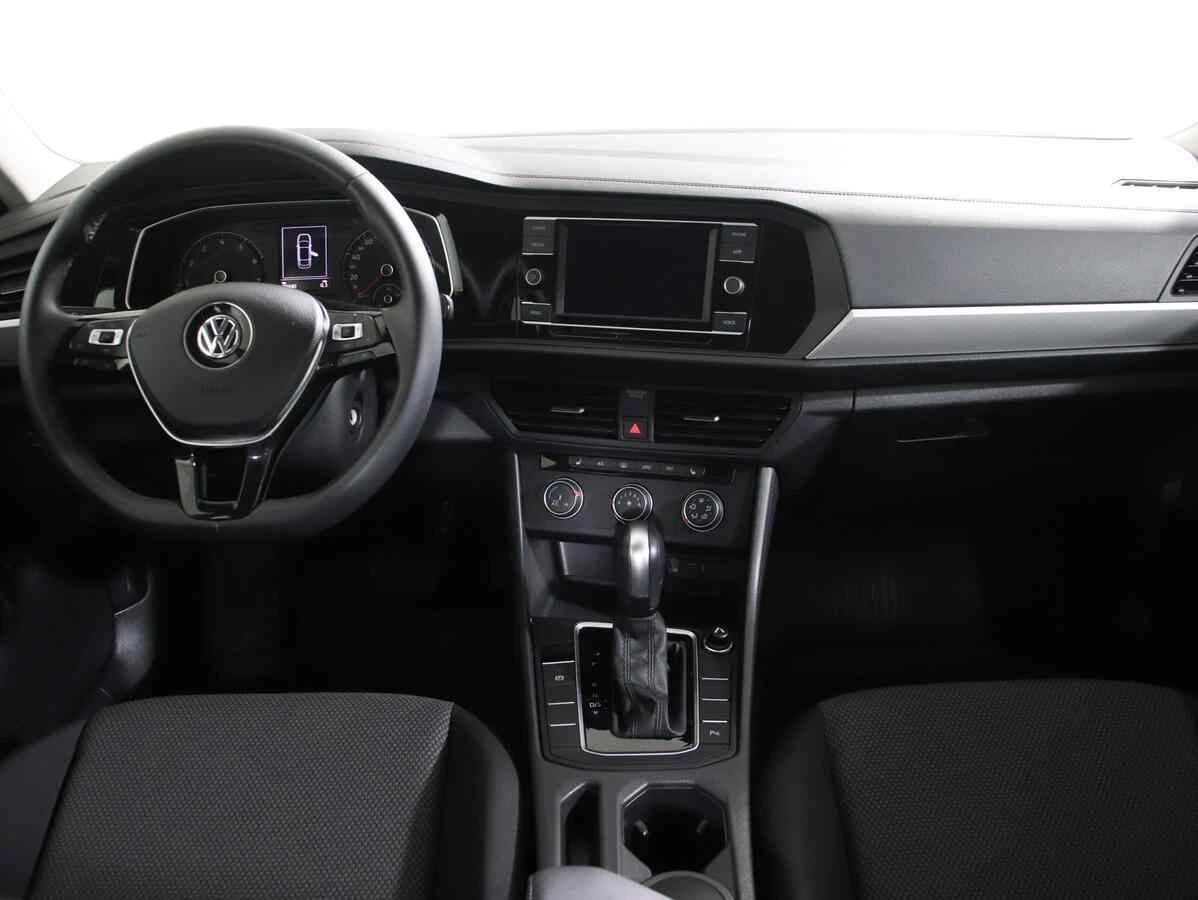 Volkswagen Jetta, Серебряный, 2020, Автоматическая, 110 л.с., цена от 1 455 000 руб.