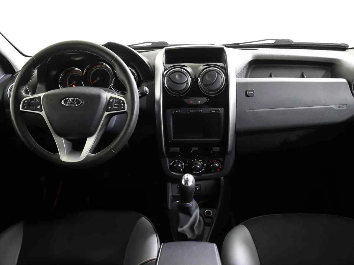 LADA Largus Cross, Белый, 2021, Механическая, 106 л.с., цена от 767 000 руб.