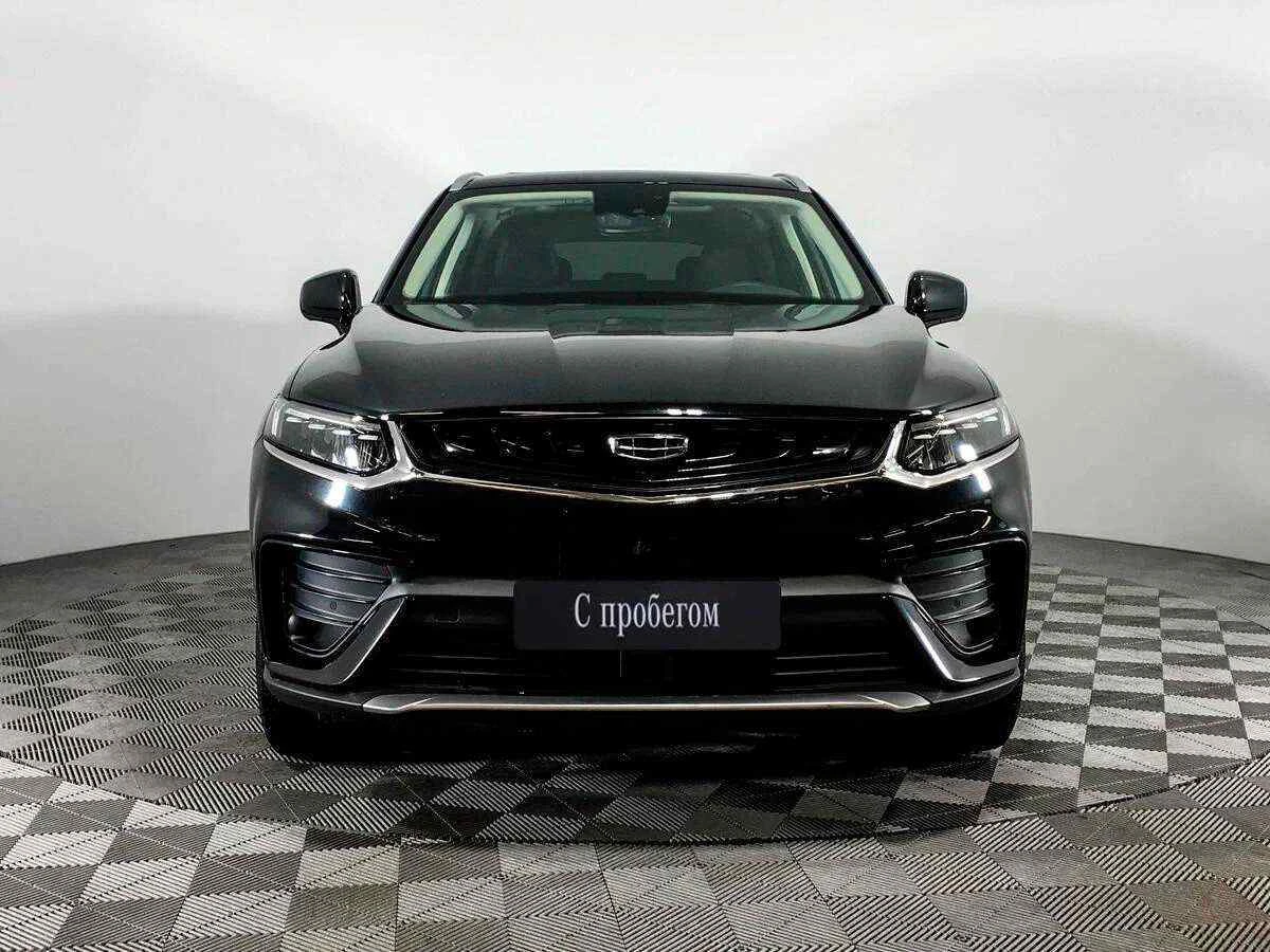 Geely Tugella, Черный, 2021, Автоматическая, 238 л.с., цена от 2 770 000 руб.