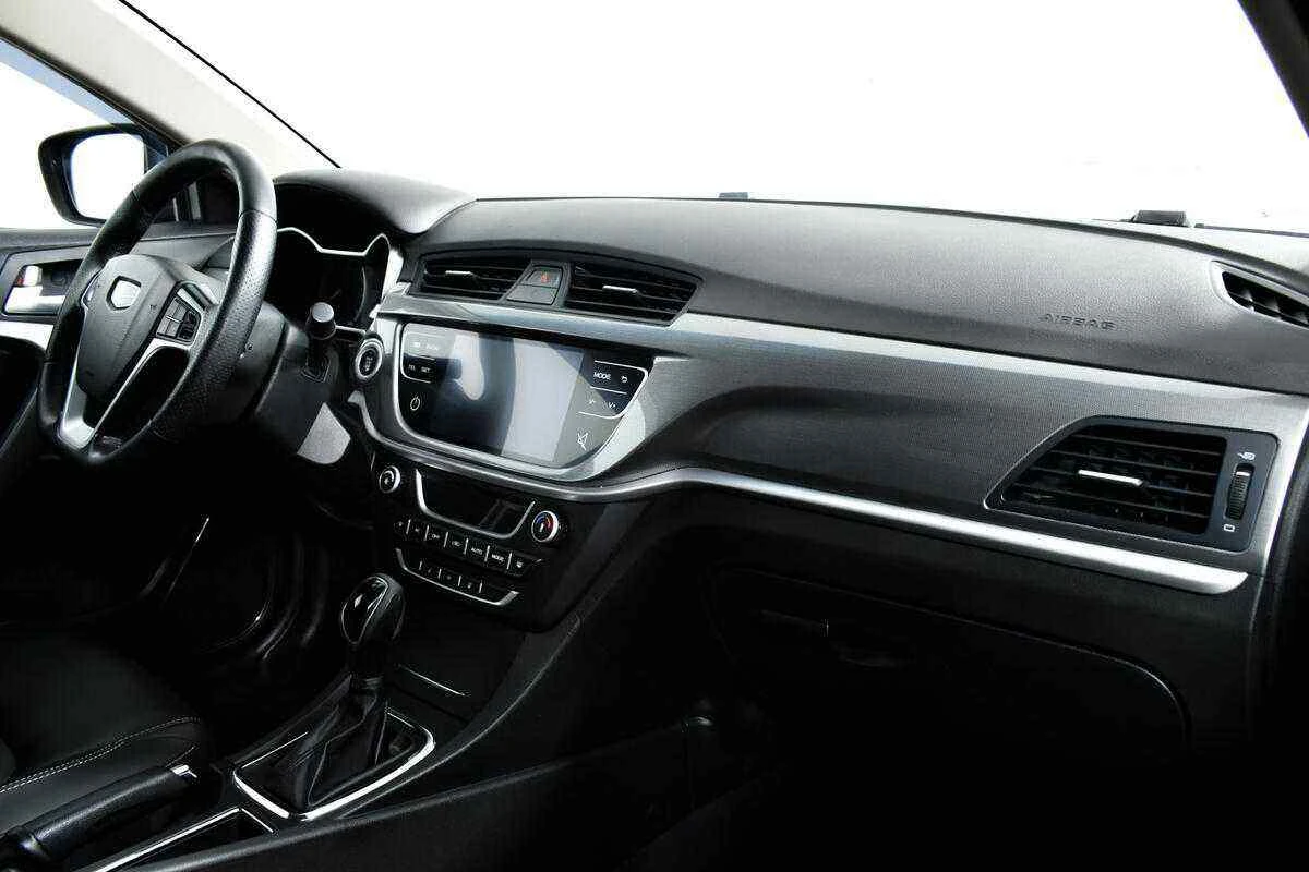 Geely Emgrand 7, Серый, 2019, Вариатор, 133 л.с., цена от 638 000 руб.