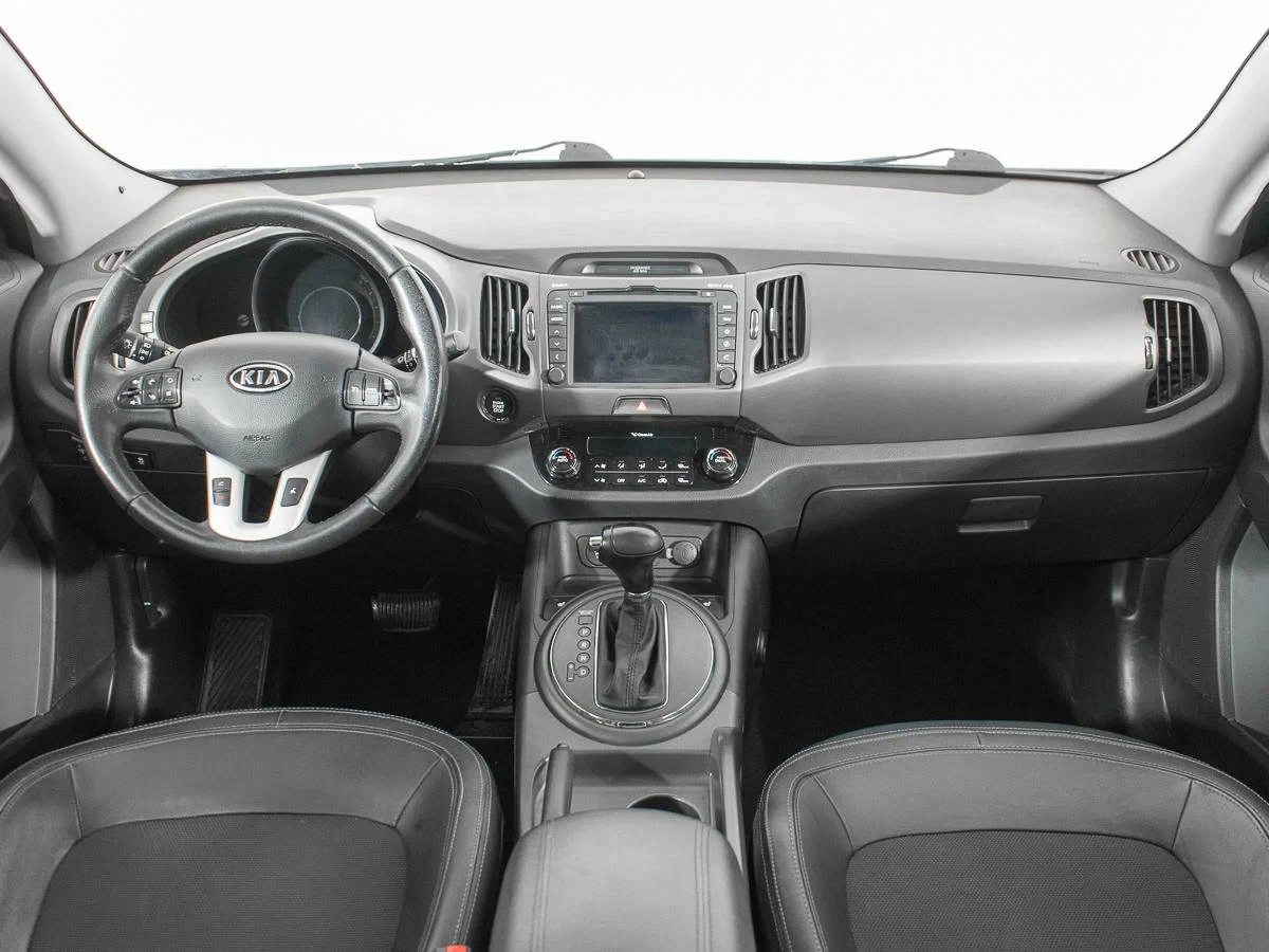 KIA Sportage, Серый, 2011, Автоматическая, 150 л.с., цена от 849 000 руб.