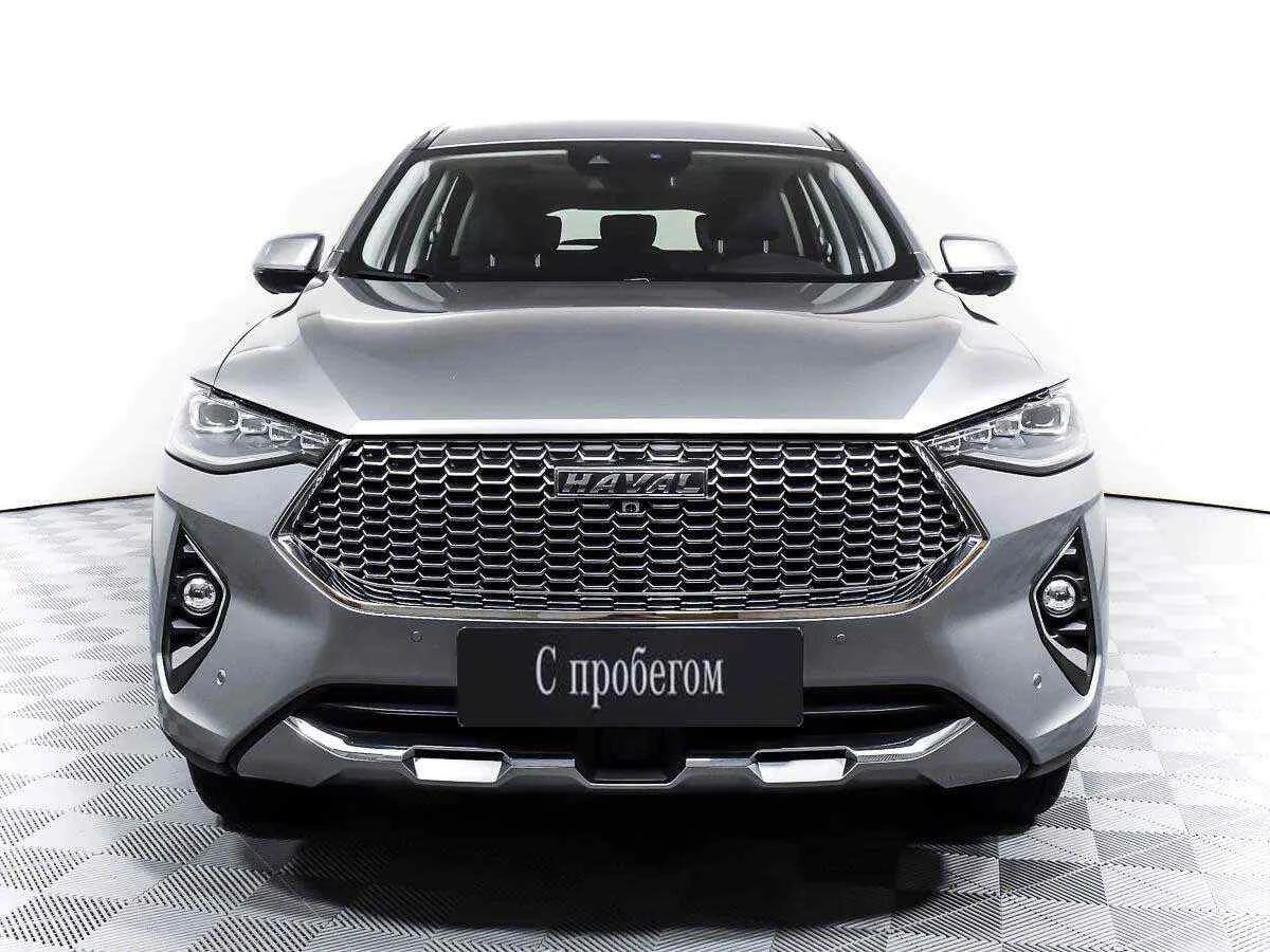Haval F7, Серый, 2020, Робот, 190 л.с., цена от 1 699 000 руб.