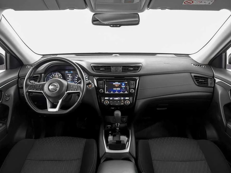 NISSAN X-TRAIL, Серебряный, 2019, Вариатор, 171 л.с., цена от 1 736 000 руб.