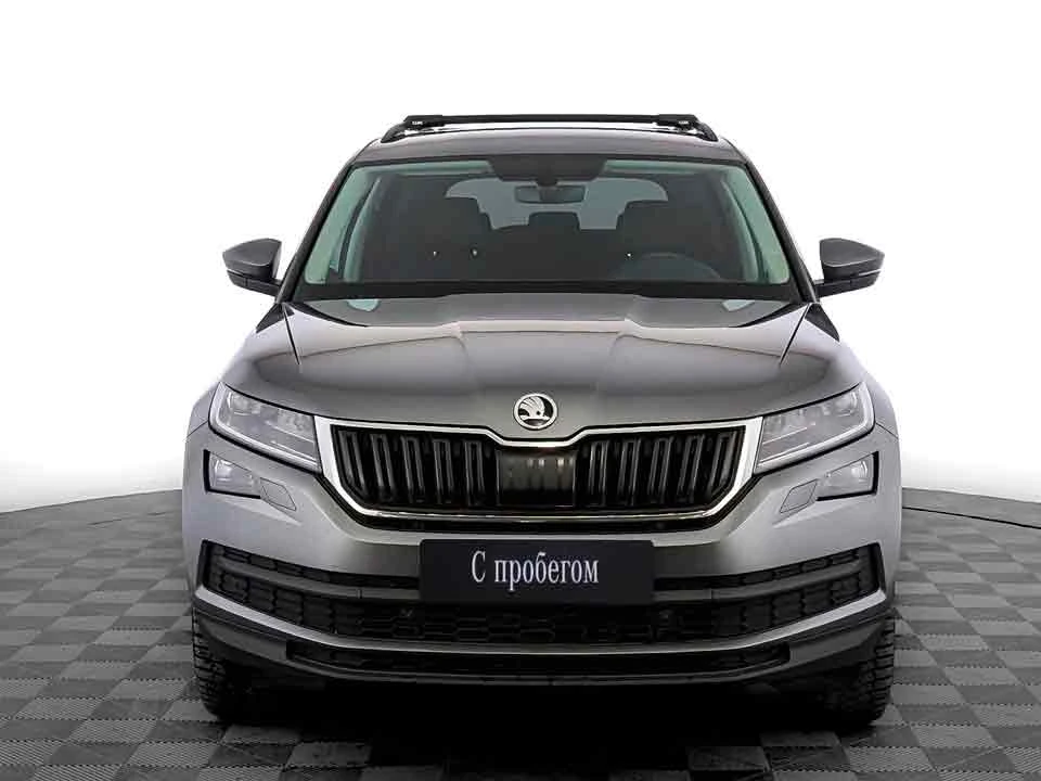 SKODA KODIAQ, Серый, 2019, Робот, 150 л.с., цена от 1 868 800 руб.