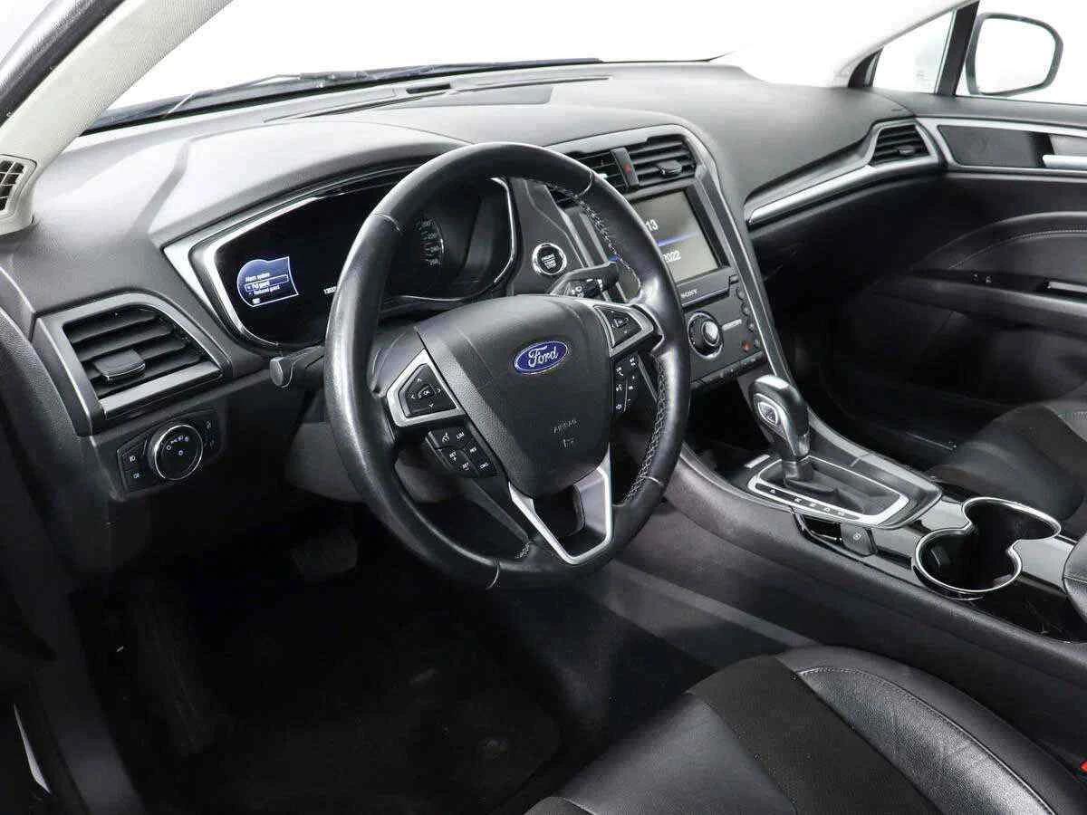 Ford Mondeo, Белый, 2014, Автоматическая, 149 л.с., цена от 755 000 руб.