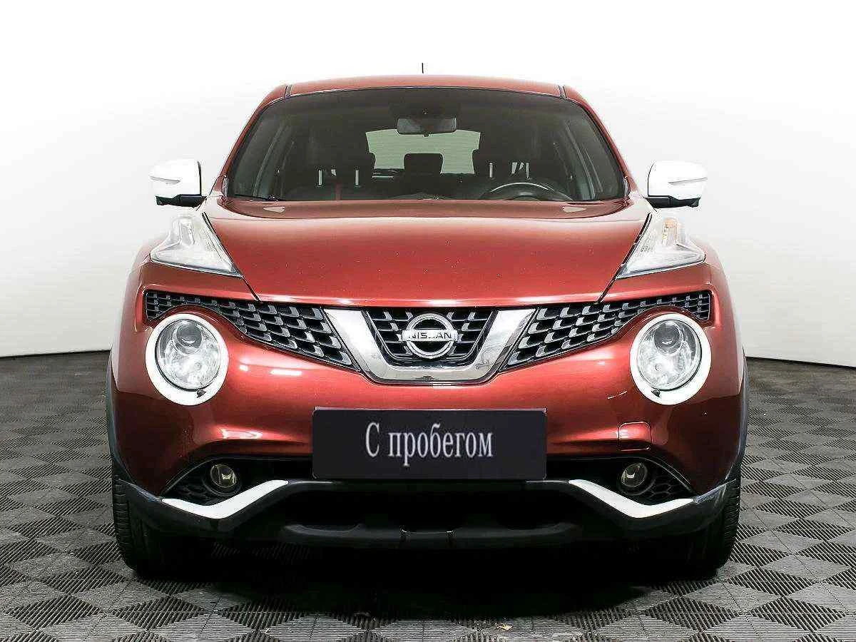 Nissan Juke, Красный, 2014, Вариатор, 190 л.с., цена от 913 000 руб.