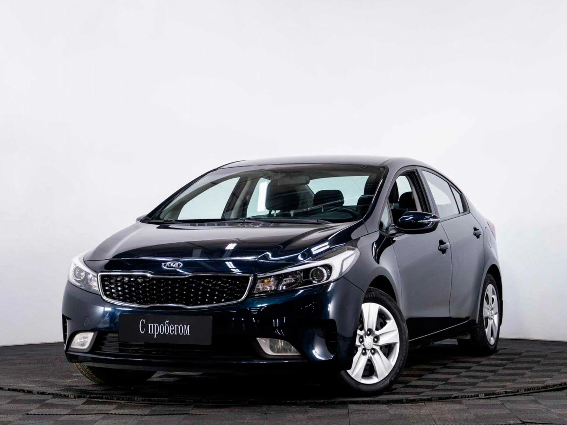 KIA CERATO, Синий, 2018, Механическая, 130 л.с., цена от 840 000 руб.