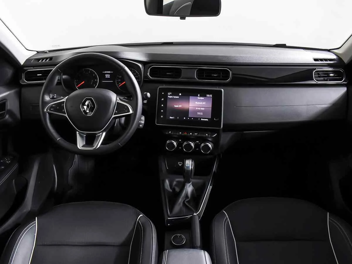 Renault Arkana, Серый, 2021, Вариатор, 150 л.с., цена от 1 210 000 руб.