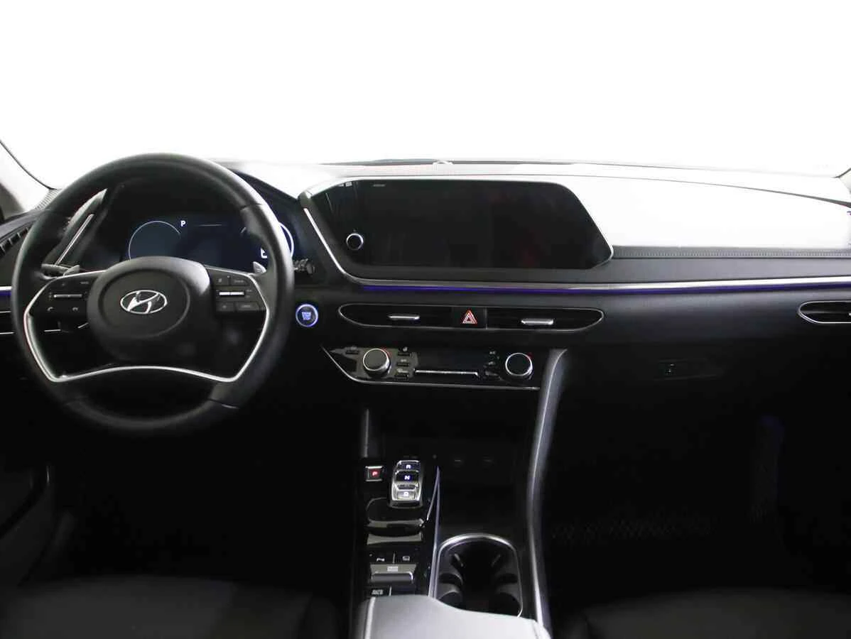 Hyundai Sonata, Серый, 2021, Автоматическая, 180 л.с., цена от 2 035 000 руб.