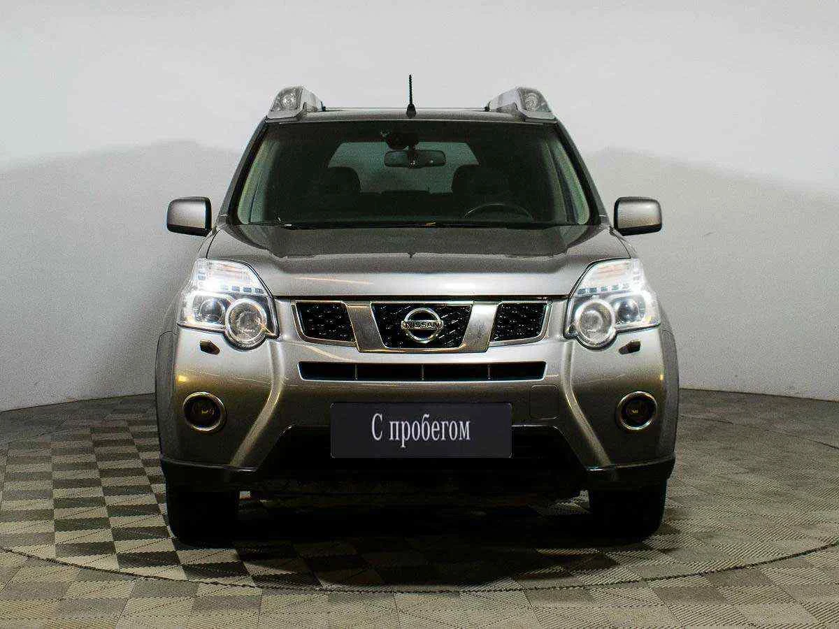 Nissan X-Trail, Серый, 2014, Вариатор, 141 л.с., цена от 786 500 руб.