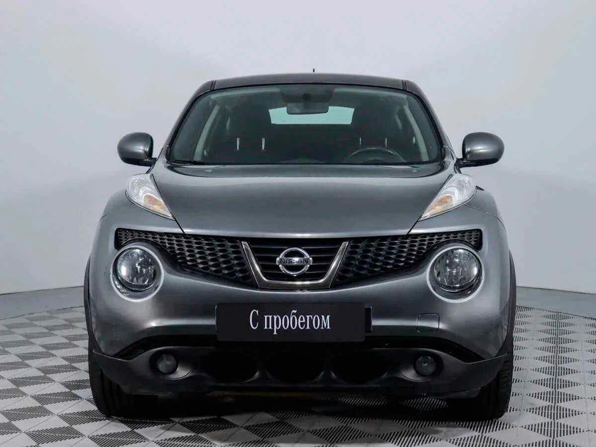 Nissan Juke, Синий, 2012, Вариатор, 117 л.с., цена от 555 000 руб.