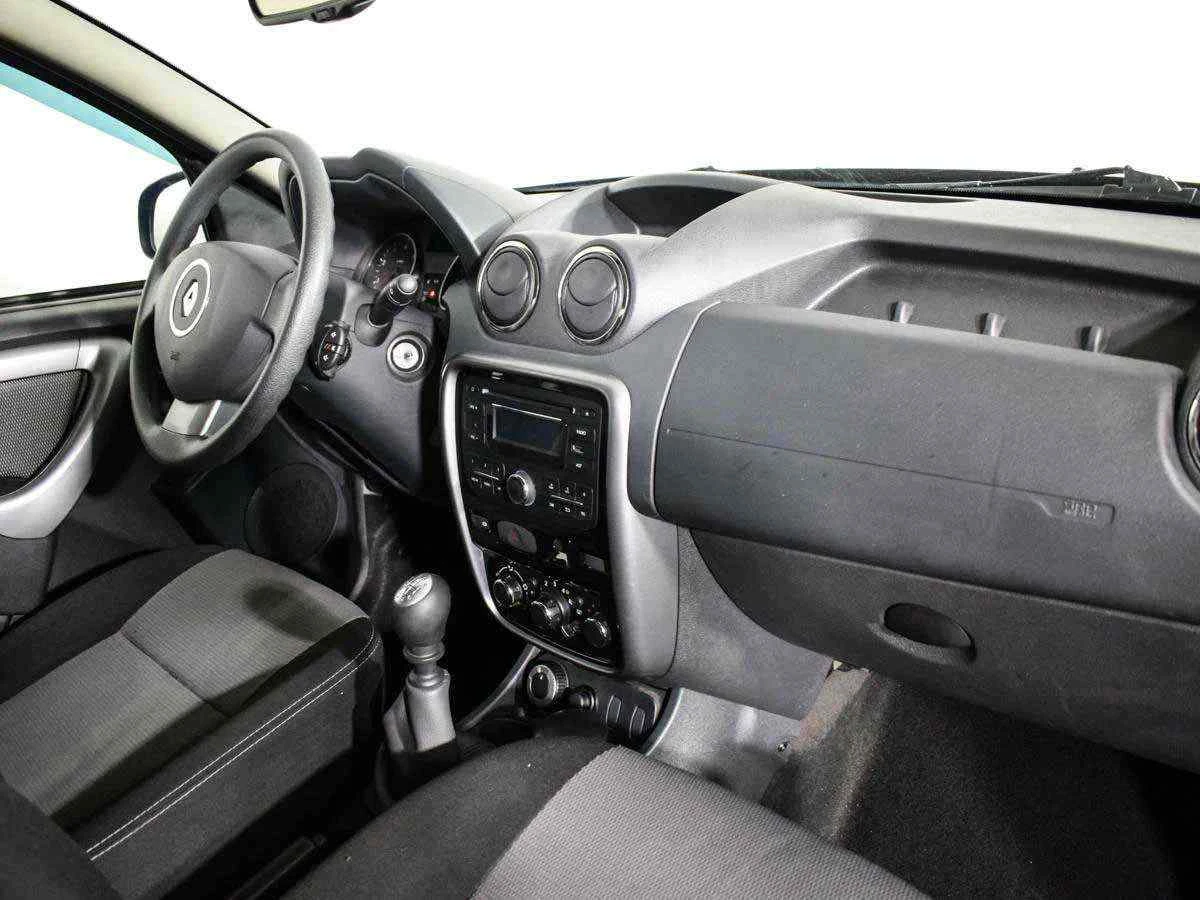 Renault Duster, Черный, 2013, Механическая, 102 л.с., цена от 442 000 руб.