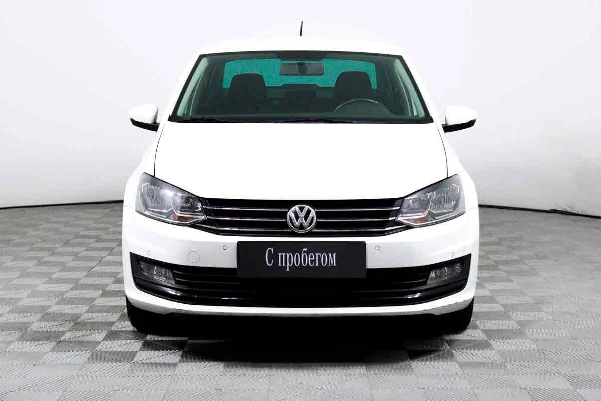 VOLKSWAGEN POLO, Белый, 2019, Механическая, 90 л.с., цена от 800 000 руб.