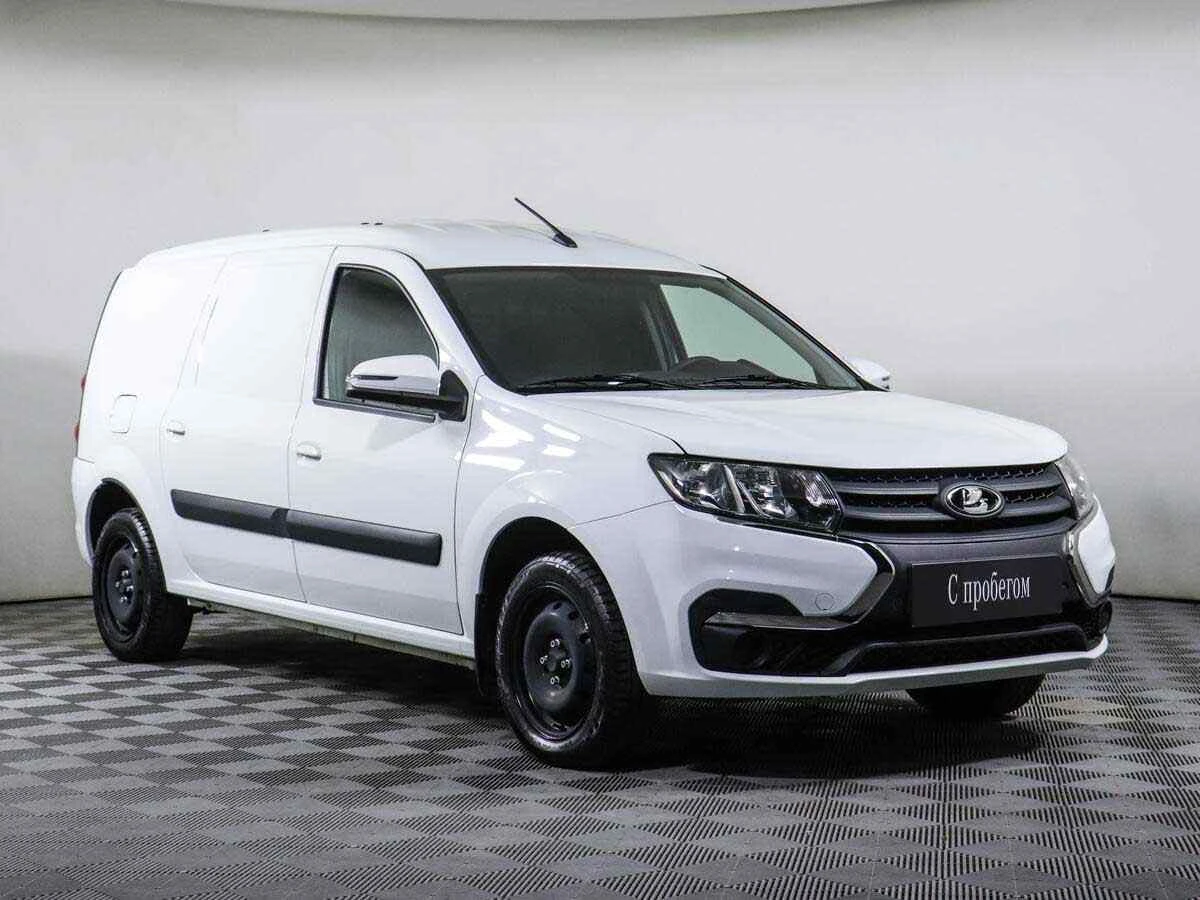 LADA Largus, Белый, 2021, Механическая, 106 л.с., цена от 690 000 руб.