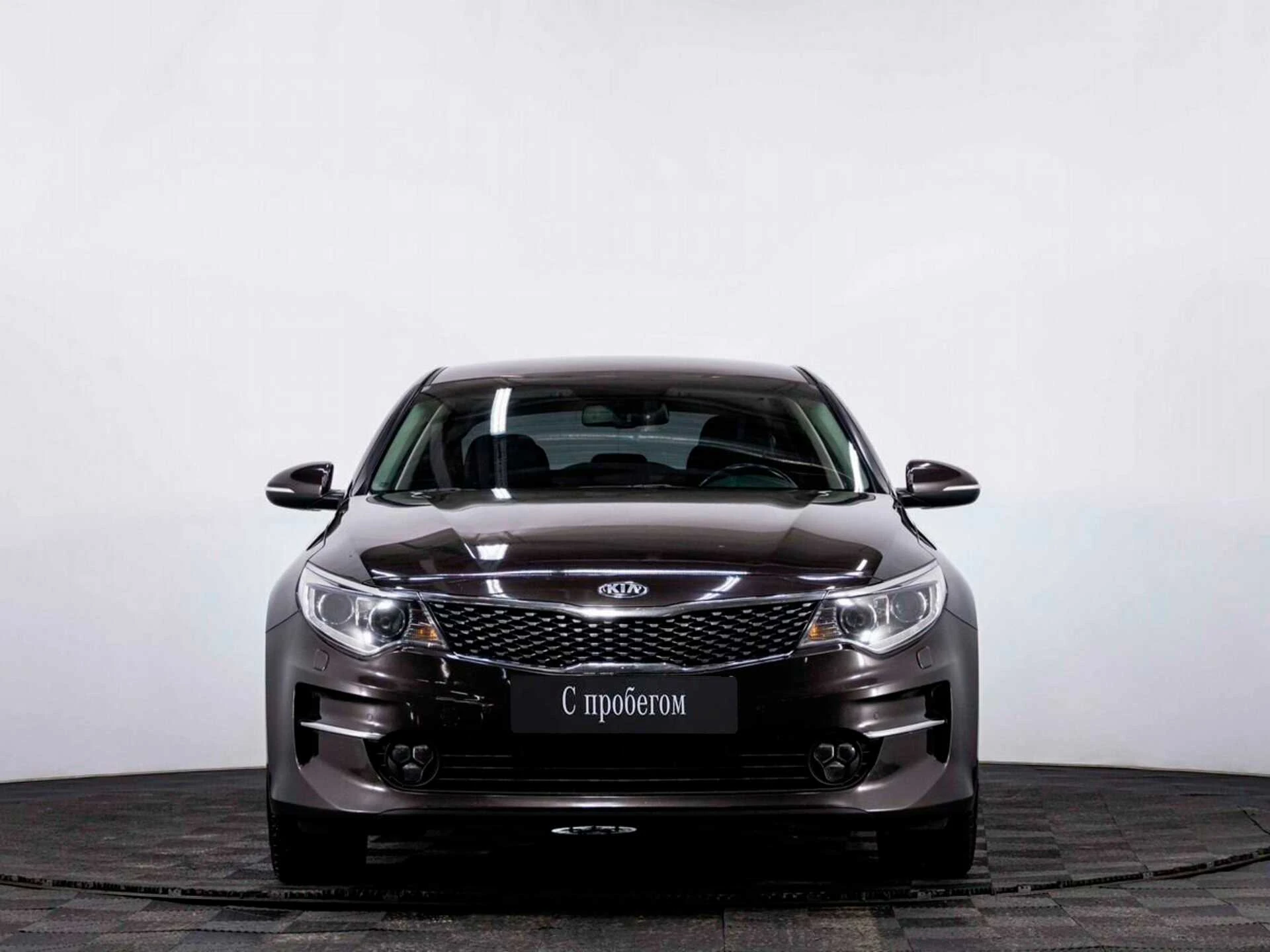 KIA OPTIMA, Коричневый, 2017, Автоматическая, 188 л.с., цена от 1 256 000 руб.