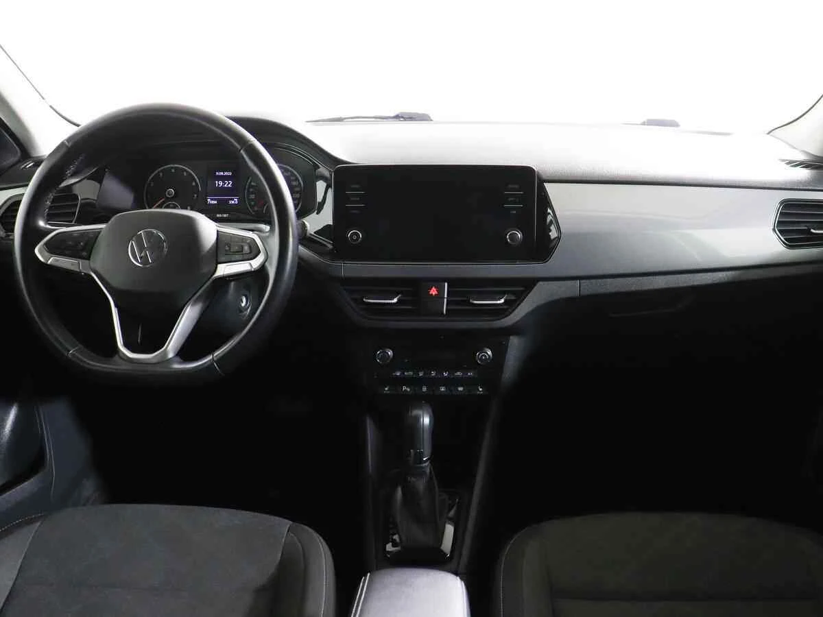 Volkswagen Polo, Черный, 2021, Автоматическая, 110 л.с., цена от 1 270 000 руб.