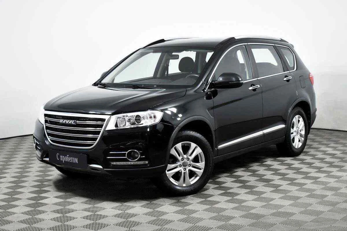 Haval H6, Черный, 2019, Механическая, 143 л.с., цена от 1 211 000 руб.