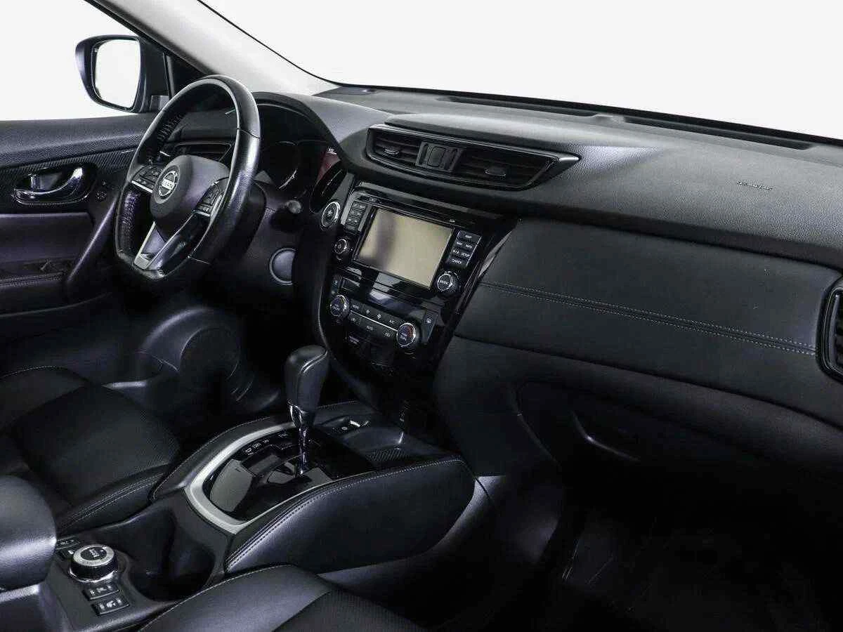 Nissan X-Trail, Зеленый, 2018, Вариатор, 171 л.с., цена от 1 455 000 руб.