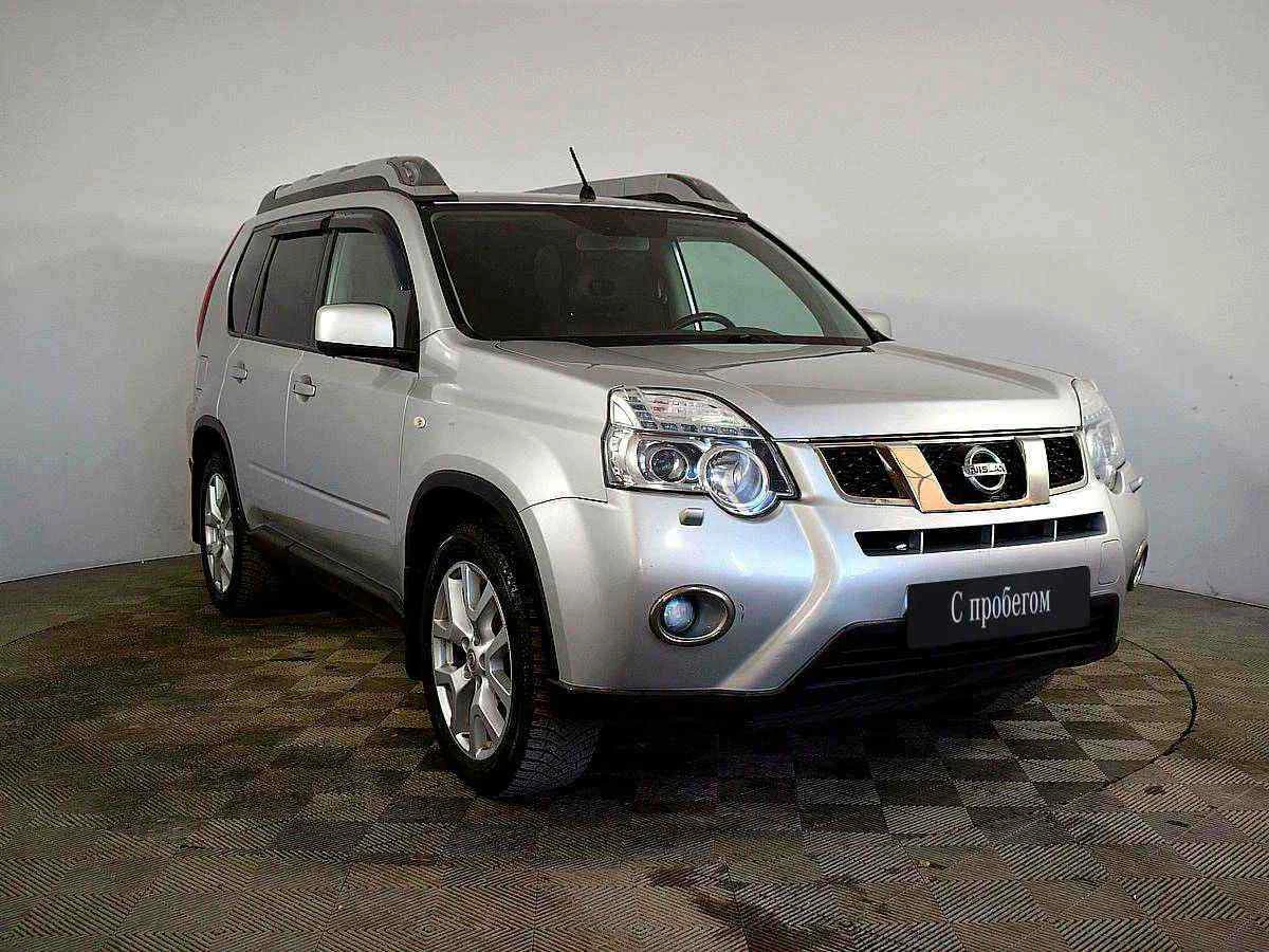 Nissan X-Trail, Серебряный, 2013, Вариатор, 141 л.с., цена от 966 000 руб.