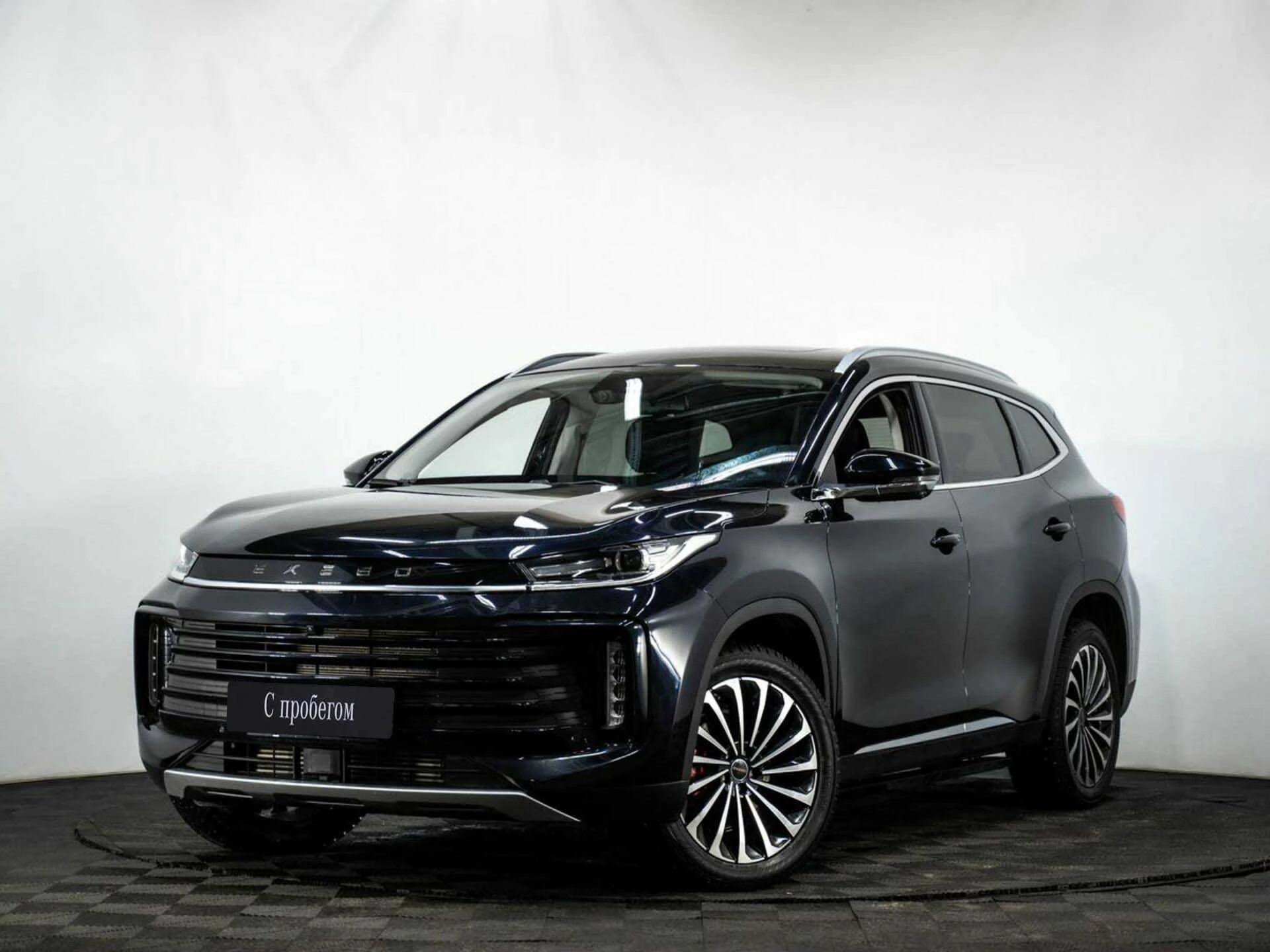 EXEED TXL, Черный, 2022, Робот, 197 л.с., цена от 2 176 000 руб.