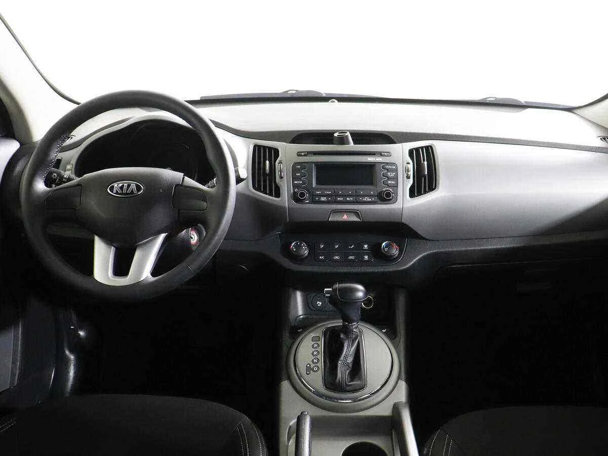 KIA Sportage, Черный, 2015, Автоматическая, 150 л.с., цена от 915 000 руб.