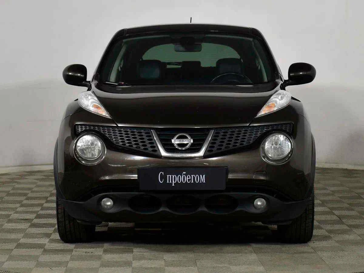 Nissan Juke, Коричневый, 2013, Вариатор, 190 л.с., цена от 500 900 руб.