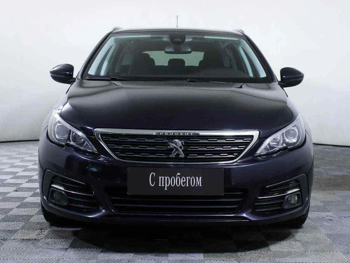 Peugeot 308, Синий, 2017, Механическая, 120 л.с., цена от 720 000 руб.