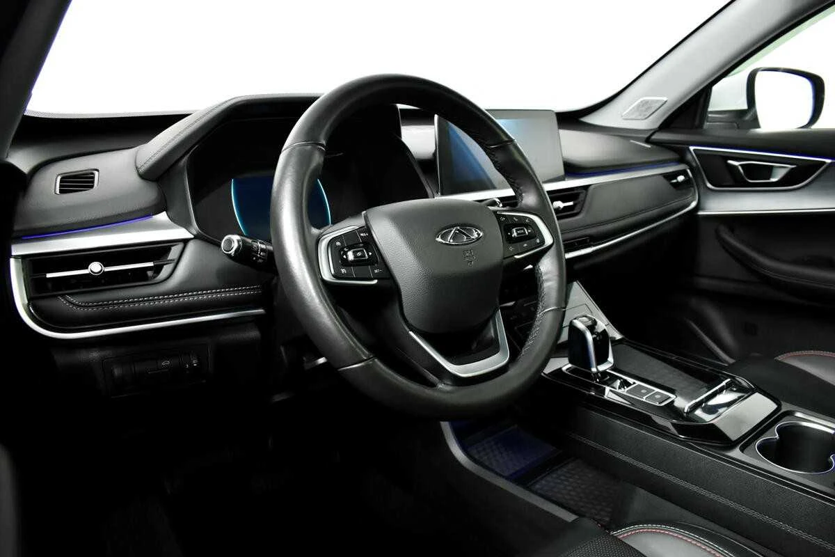 CHERY TIGGO 7 PRO, Белый, 2021, Вариатор, 147 л.с., цена от 1 384 000 руб.