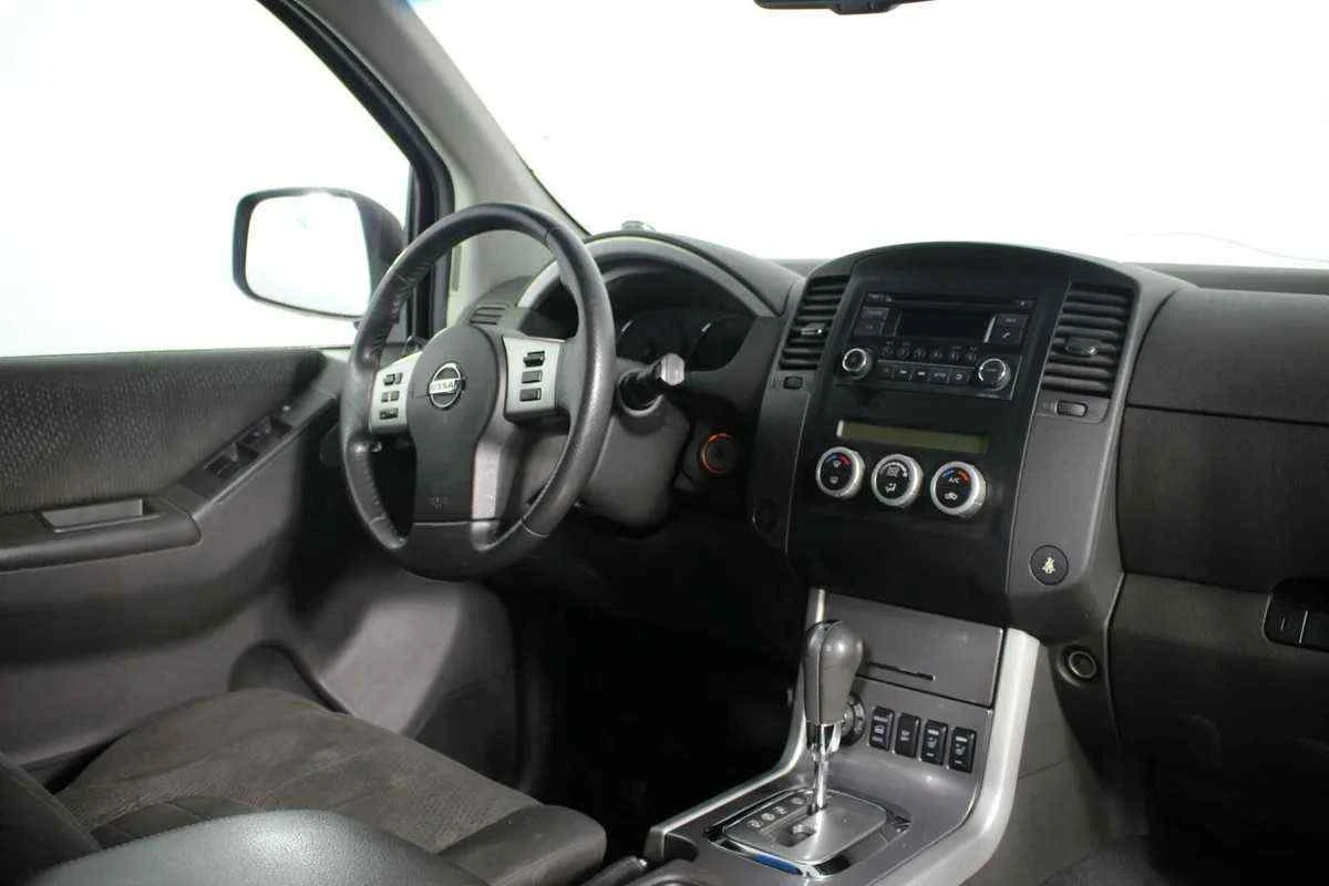 Nissan Pathfinder, Черный, 2012, Автоматическая, 190 л.с., цена от 1 099 000 руб.