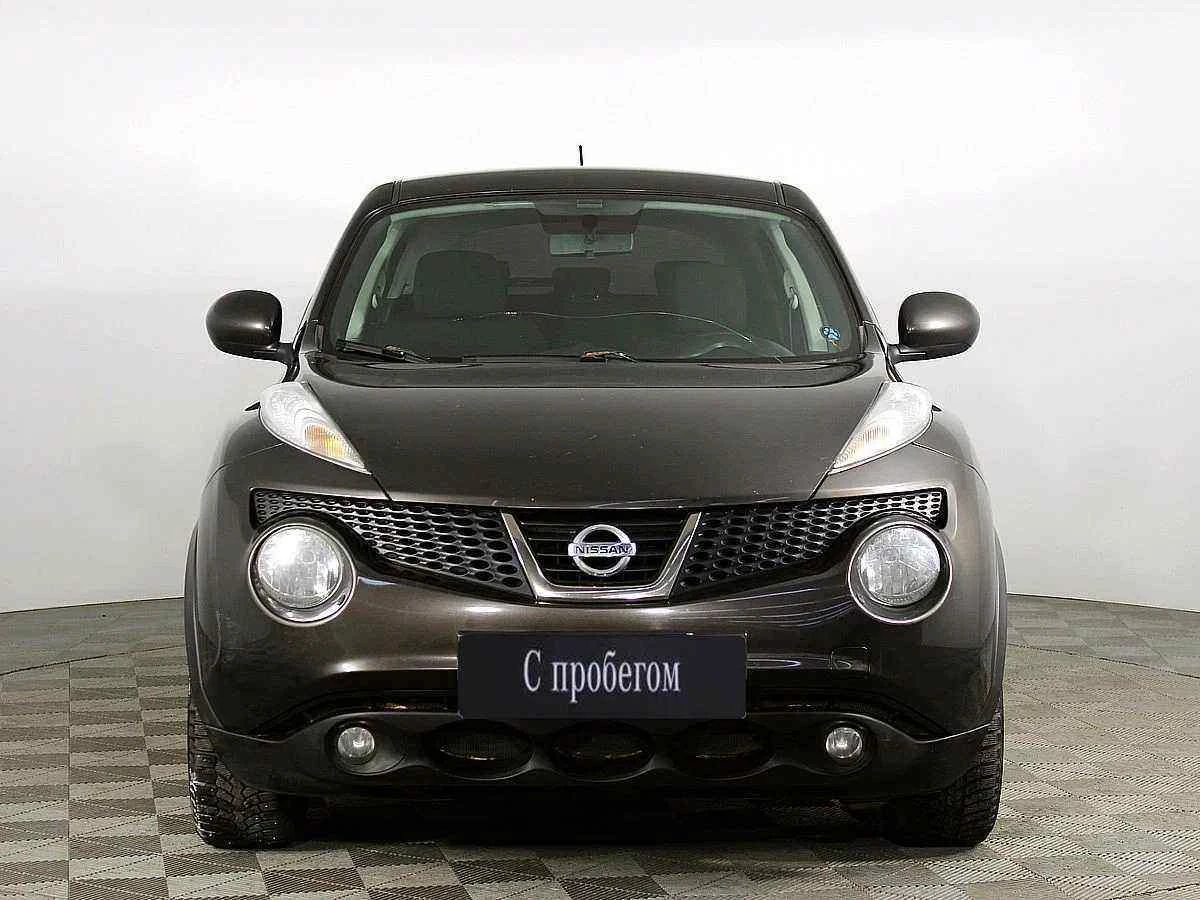Nissan Juke, Коричневый, 2011, Вариатор, 117 л.с., цена от 475 000 руб.