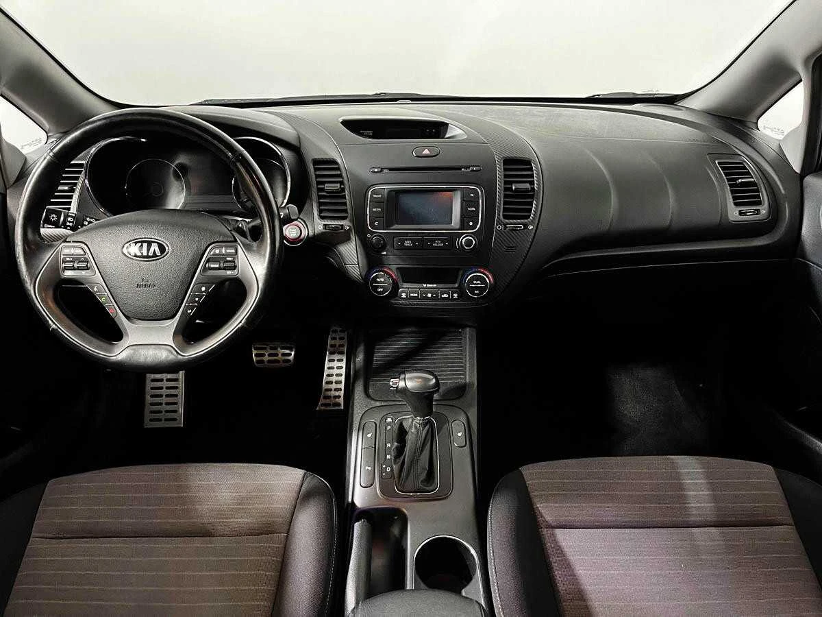 KIA CERATO, Черный, 2013, Автоматическая, 150 л.с., цена от 992 000 руб.