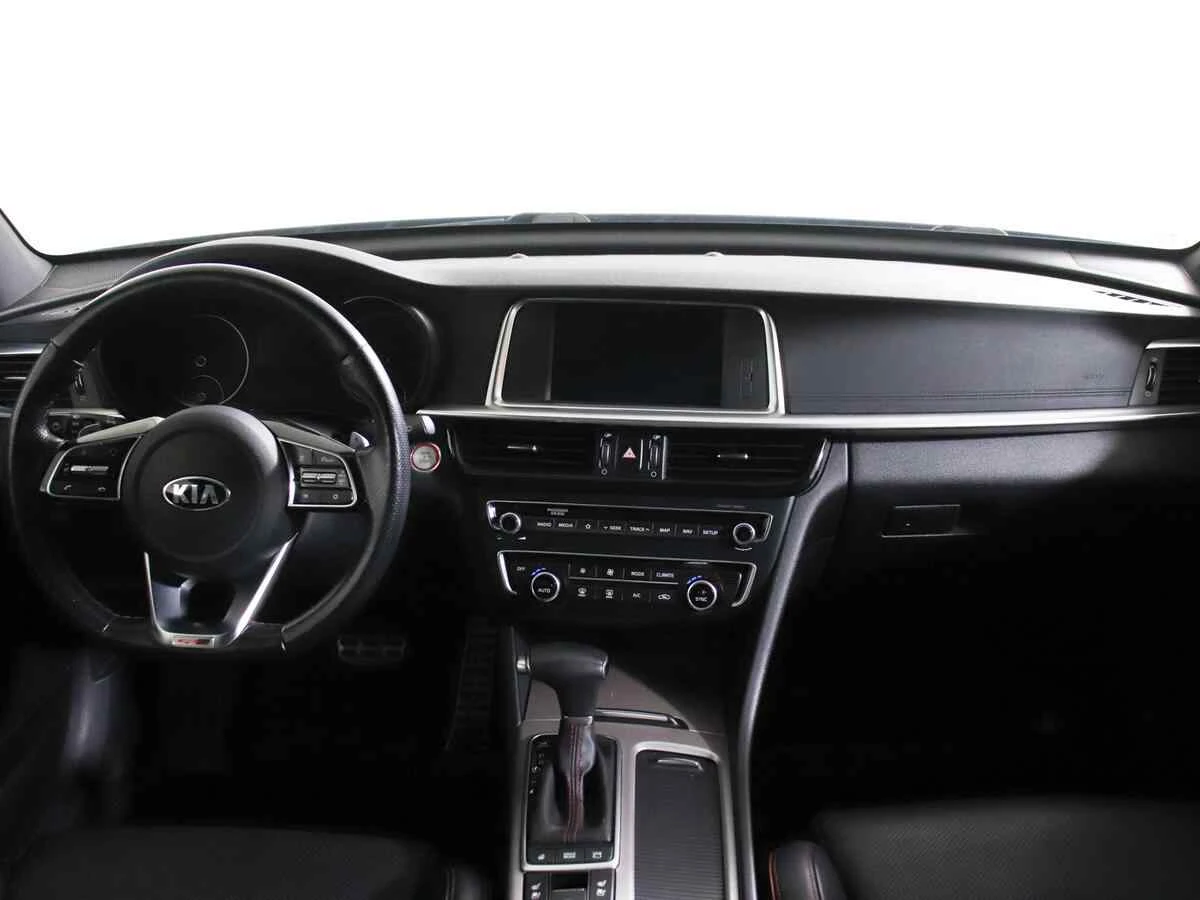 KIA Optima, Синий, 2018, Автоматическая, 188 л.с., цена от 1 890 000 руб.