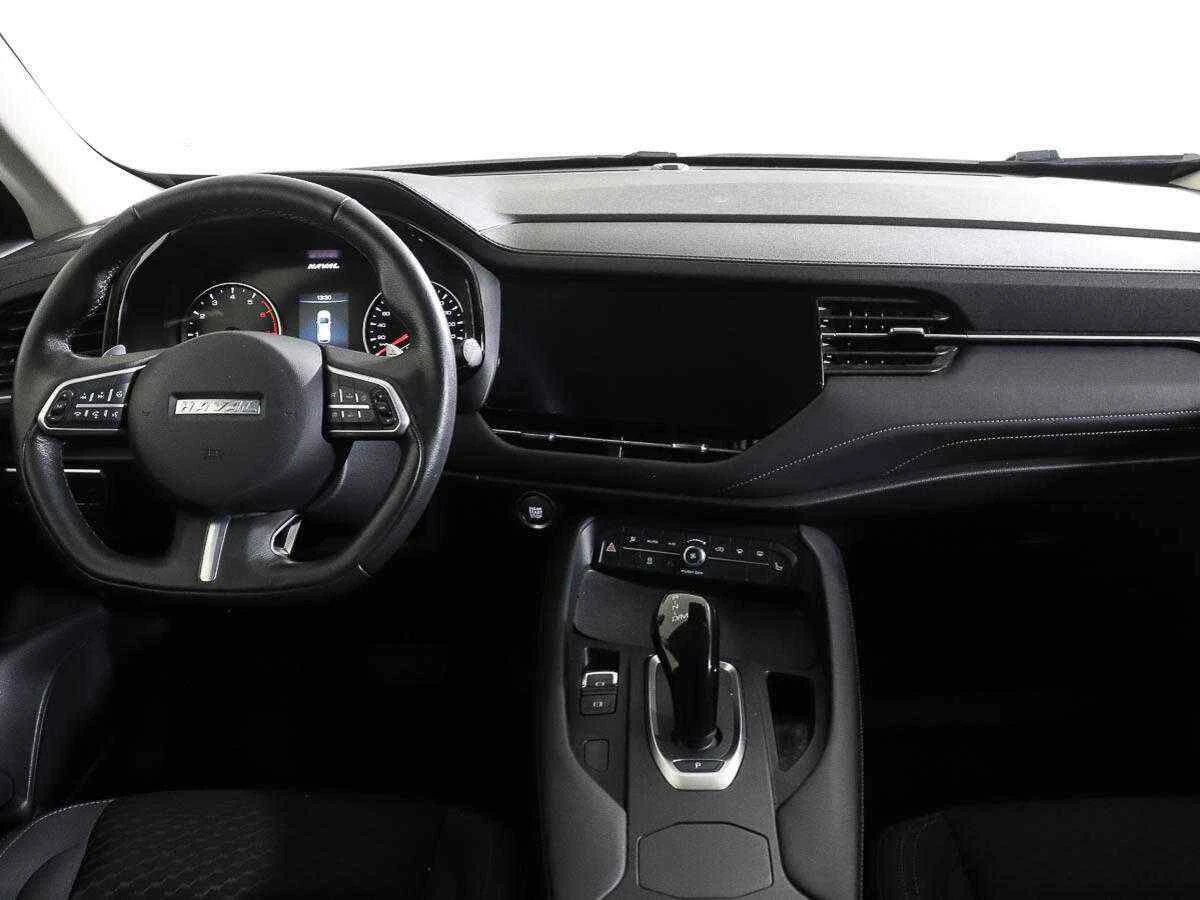 Haval F7, Белый, 2021, Робот, 150 л.с., цена от 1 589 000 руб.