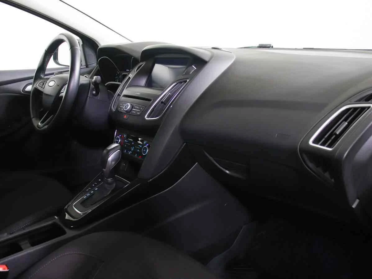 Ford Focus, Серый, 2018, Автоматическая, 150 л.с., цена от 835 000 руб.