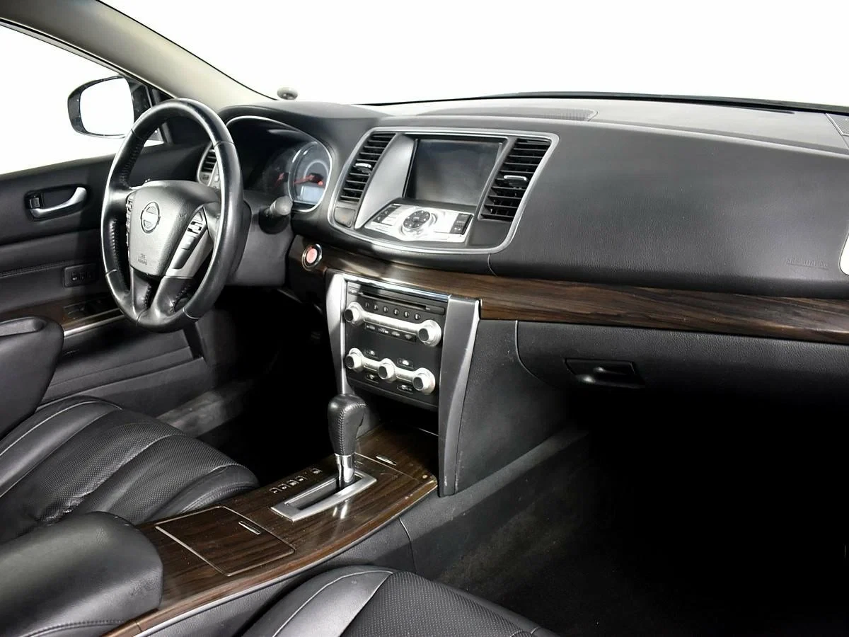 Nissan Teana, Белый, 2011, Вариатор, 249 л.с., цена от 449 000 руб.