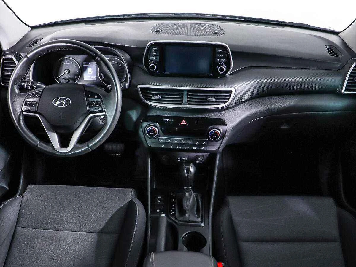 Hyundai Tucson, Серый, 2021, Автоматическая, 185 л.с., цена от 2 249 000 руб.