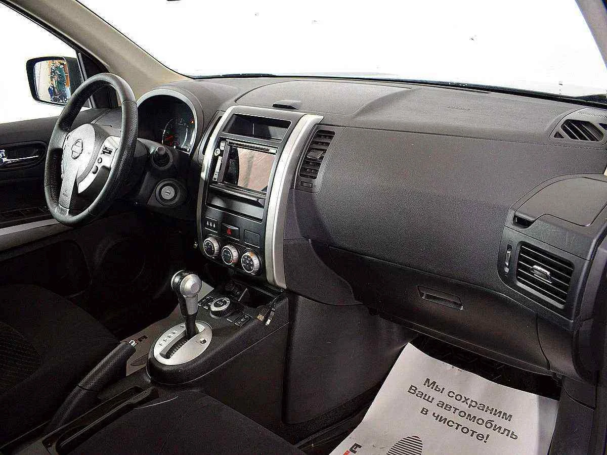 Nissan X-Trail, Черный, 2011, Вариатор, 141 л.с., цена от 812 500 руб.