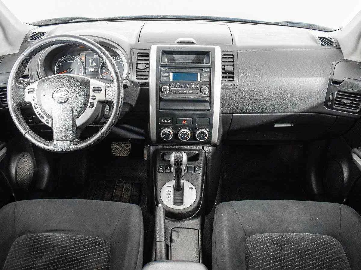 Nissan X-Trail, Синий, 2012, Вариатор, 141 л.с., цена от 744 000 руб.